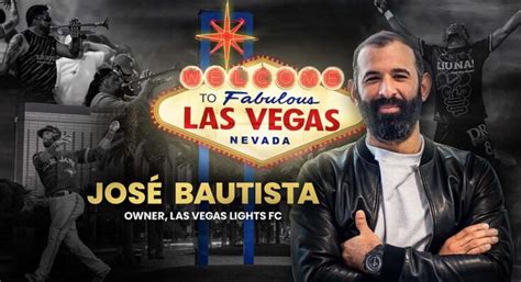 Las Vegas Lights FC Acquired by Major League Baseball Star 